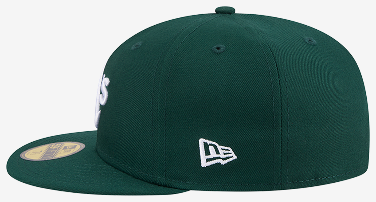 New Era Athletics MLB26 JRD 5950 Cap Image 4 of 7. Tap to open photo gallery.