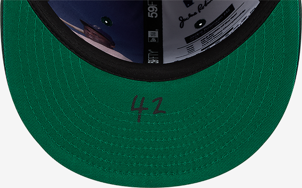 New Era Athletics MLB26 JRD 5950 Cap Image 7 of 7. Tap to open photo gallery.