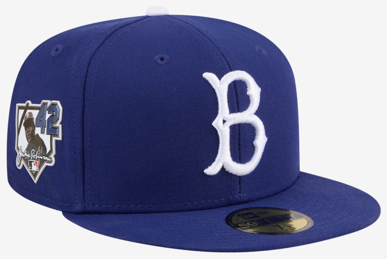 New Era Dodgers MLB26 JRD 5950 Cap - Men's | Foot Locker