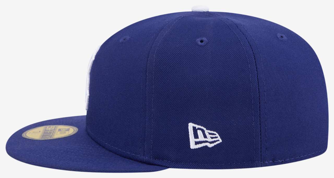 New Era Dodgers MLB26 JRD 5950 Cap Image 4 of 7. Tap to open photo gallery.