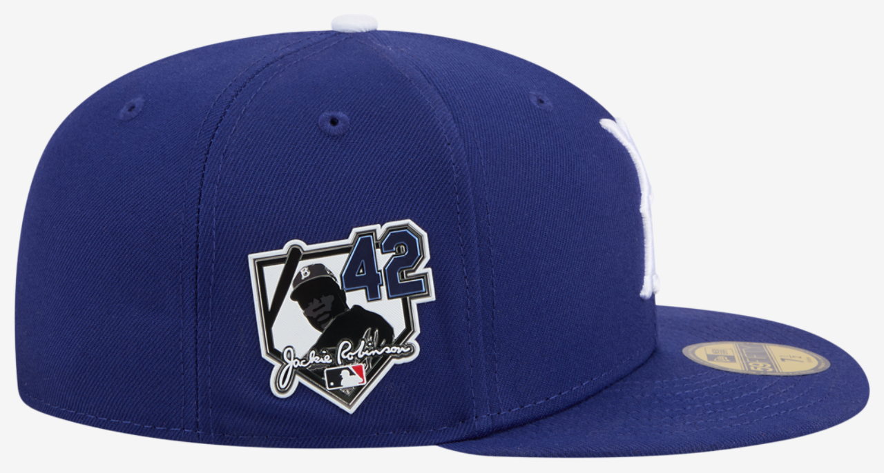 New Era Dodgers MLB26 JRD 5950 Cap - Men's | Foot Locker