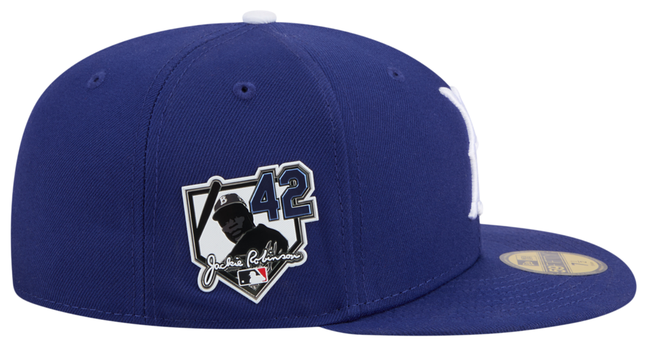 New Era Dodgers MLB26 JRD 5950 Cap - Men's | Foot Locker