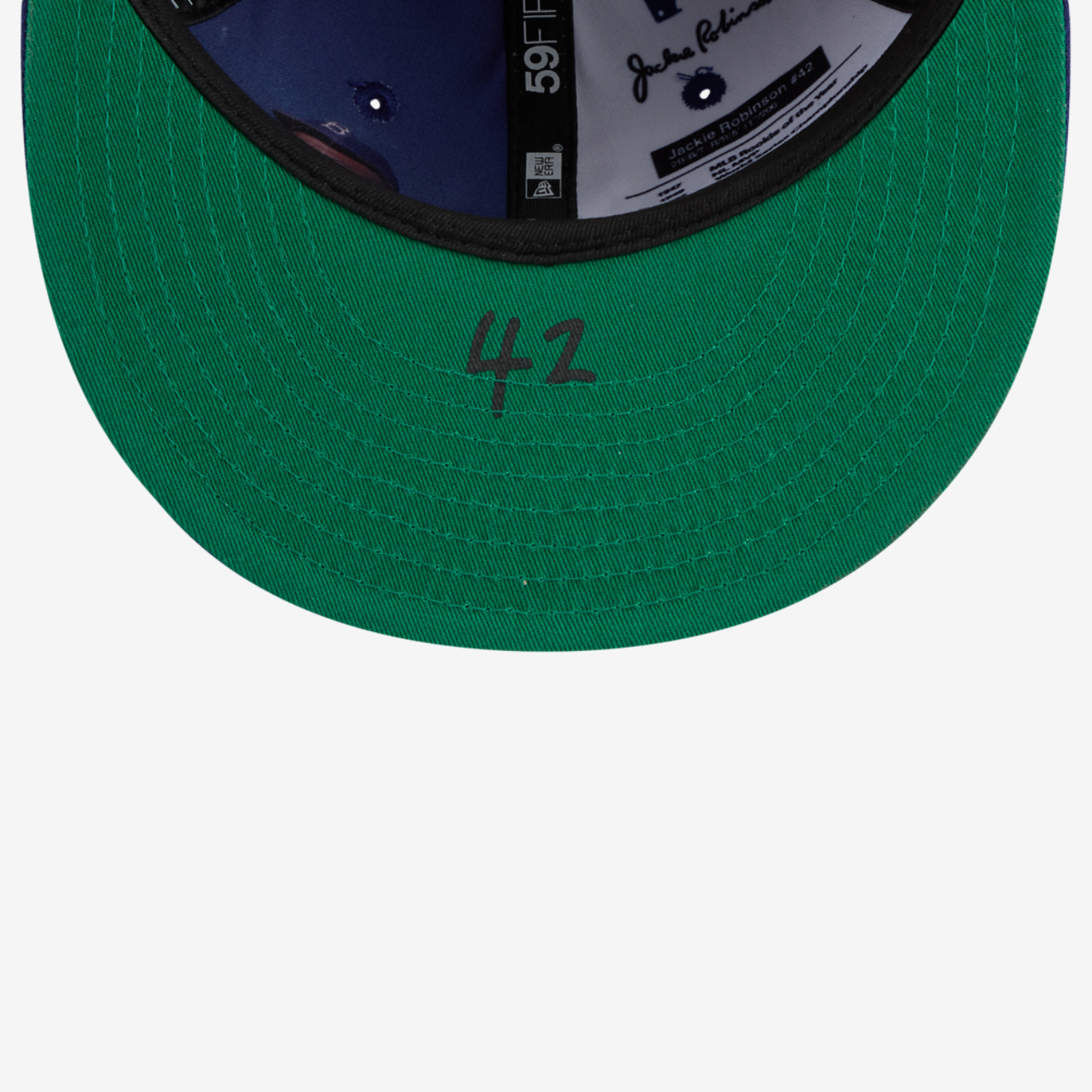 New Era Dodgers MLB26 JRD 5950 Cap Image 7 of 7. Tap to open photo gallery.