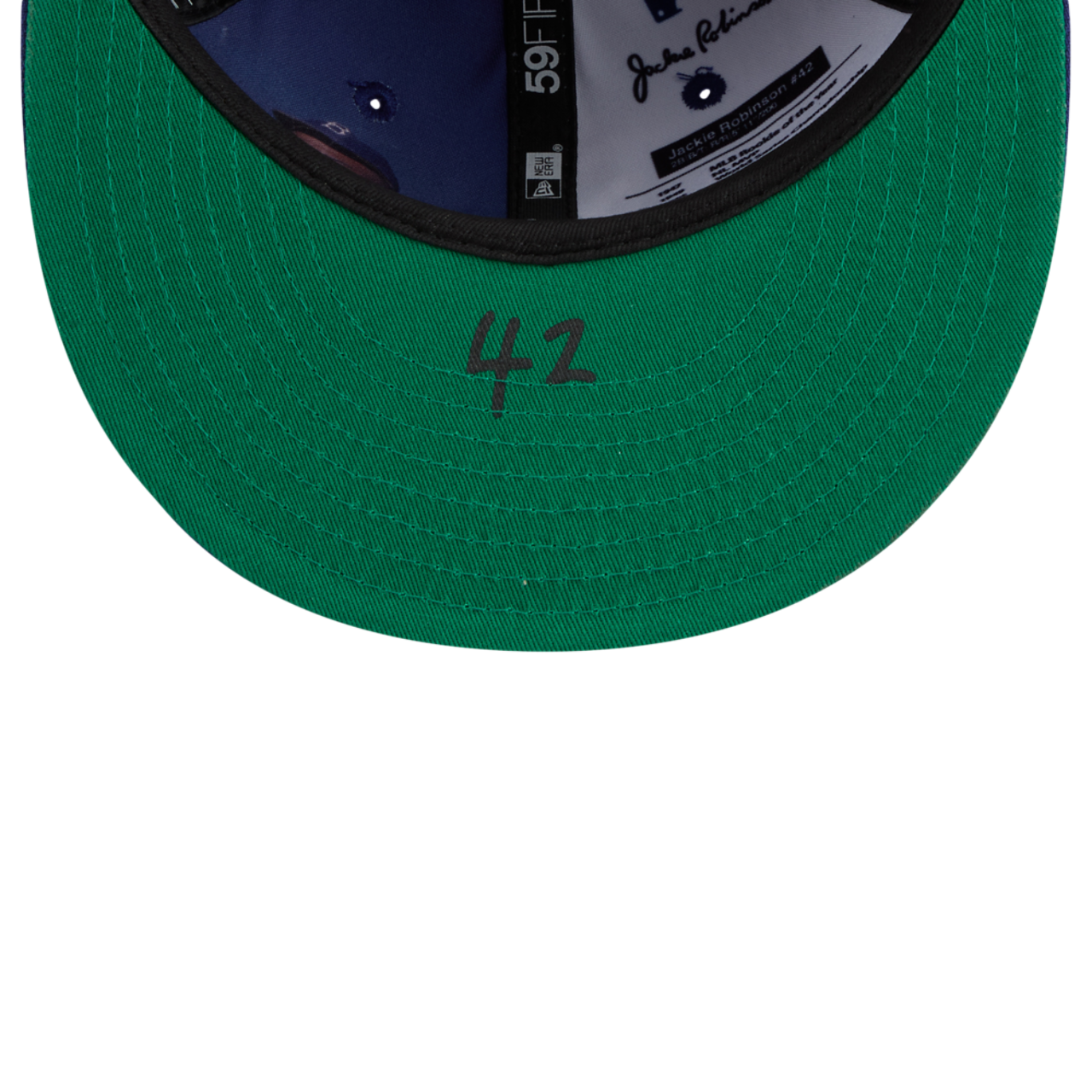 New Era Dodgers MLB26 JRD 5950 Cap - Men's | Foot Locker