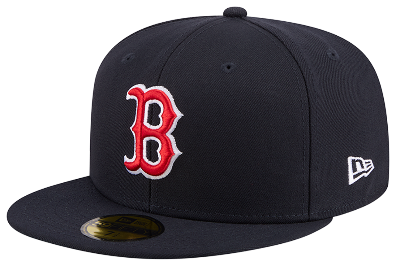 New Era Red Sox MLB26 JRD 5950 Cap Image 1 of 7. Tap to open photo gallery.