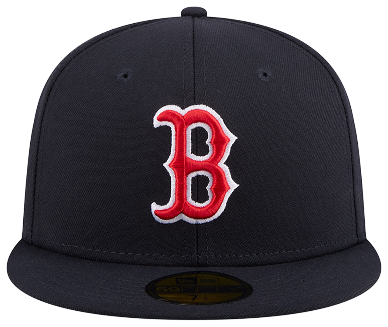 New Era Red Sox MLB26 JRD 5950 Cap Image 2 of 7. Tap to open photo gallery.