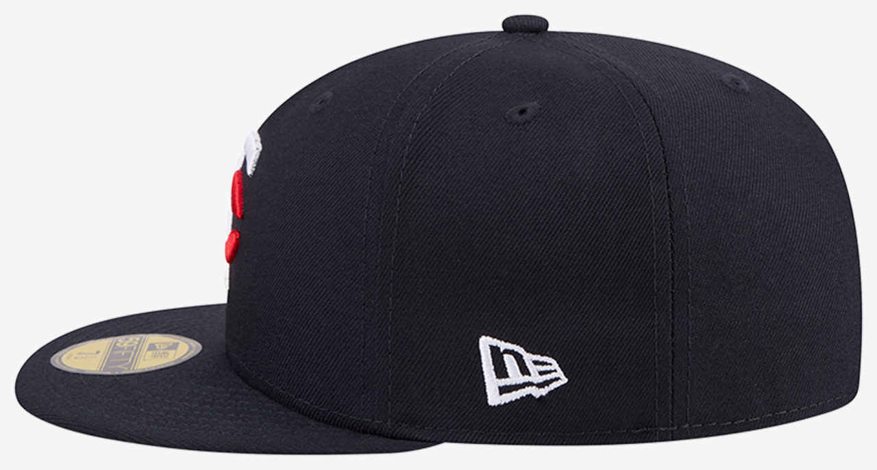 New Era Yankees MLB26 JRD 5950 Cap Image 4 of 7. Tap to open photo gallery.
