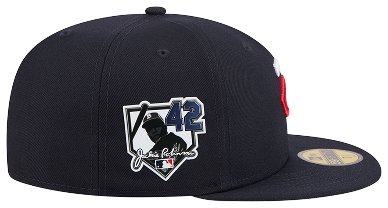 New Era Yankees MLB26 JRD 5950 Cap Image 5 of 7. Tap to open photo gallery.