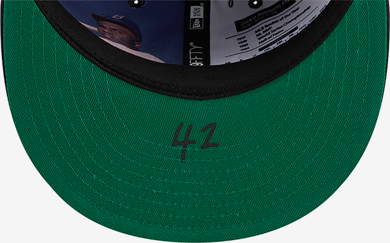New Era Yankees MLB26 JRD 5950 Cap Image 7 of 7. Tap to open photo gallery.