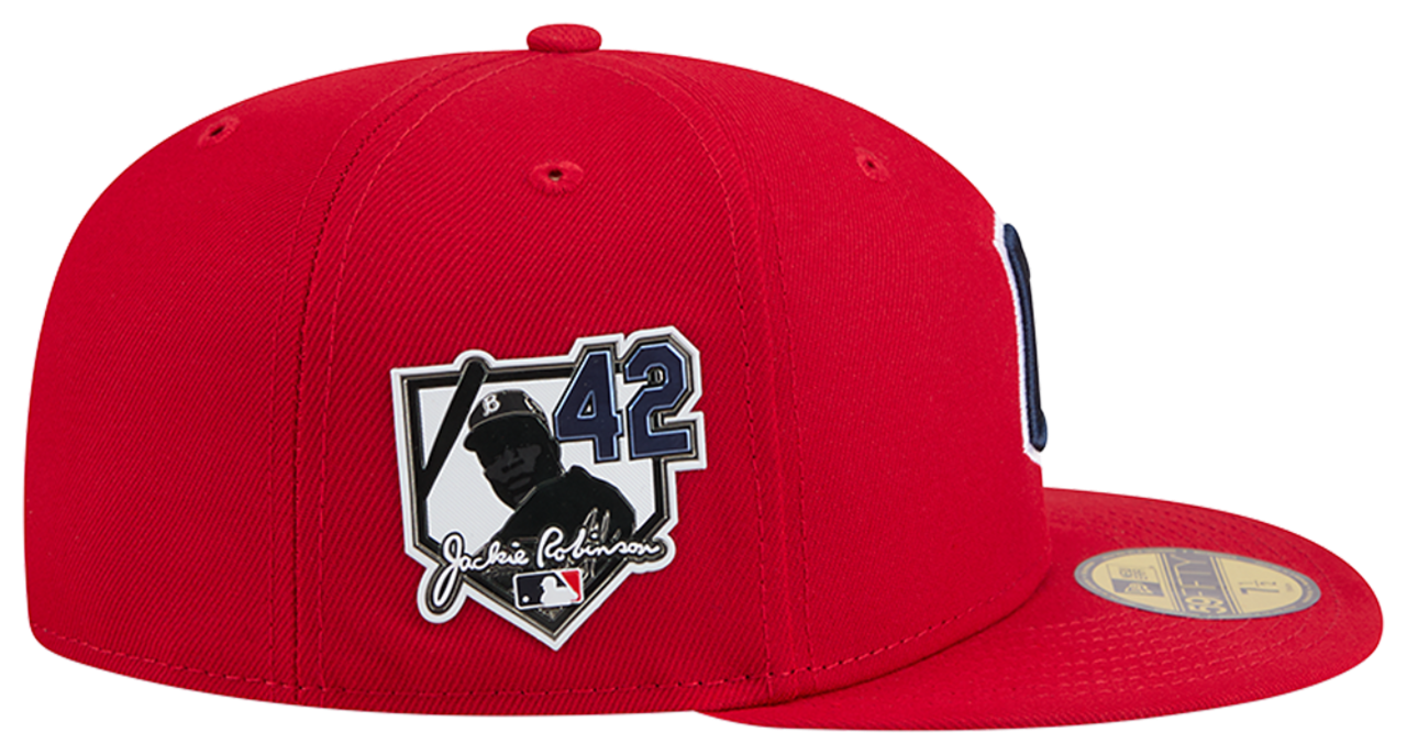 New Era Guardians MLB26 JRD 5950 Cap Image 5 of 7. Tap to open photo gallery.