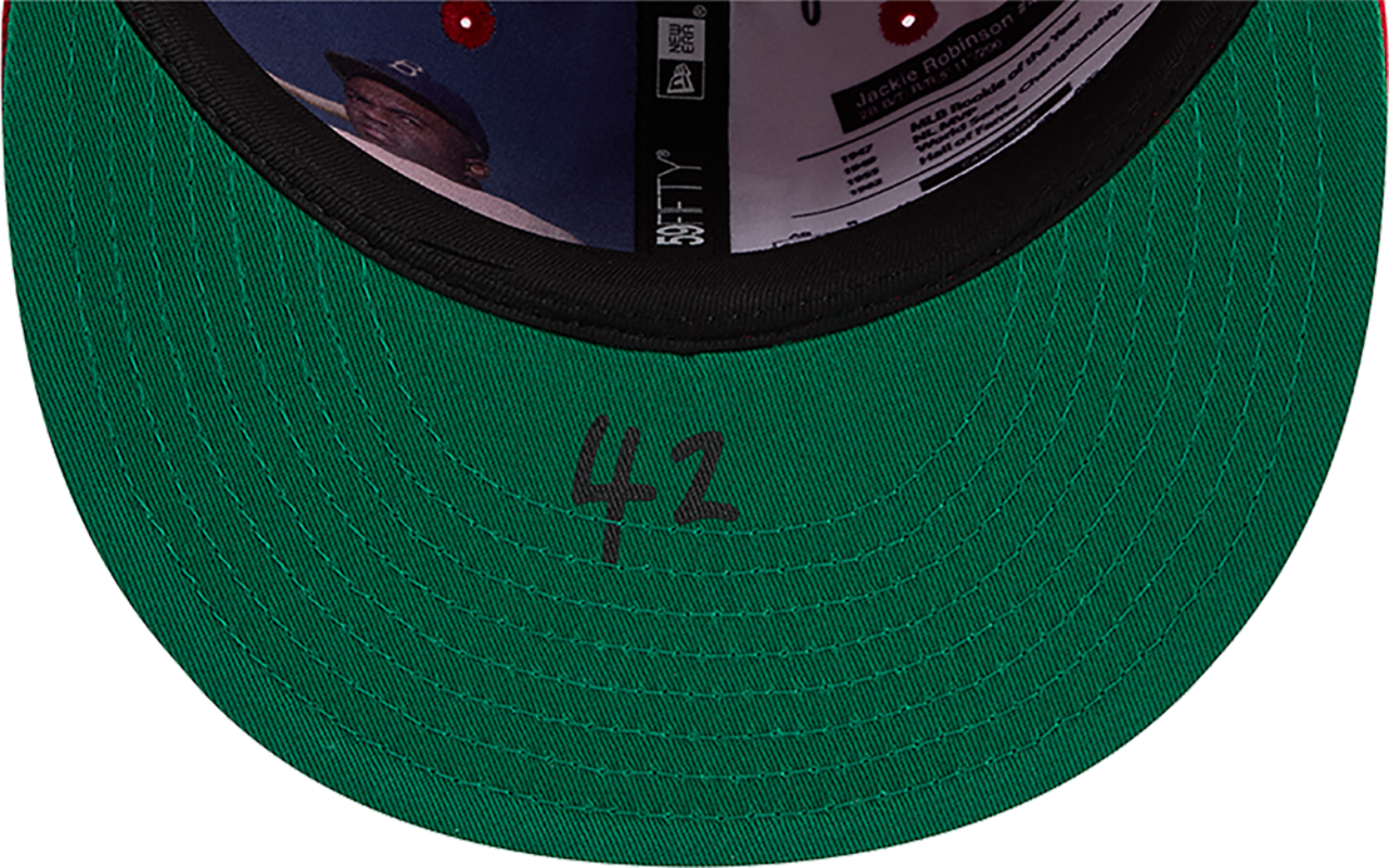 New Era Guardians MLB26 JRD 5950 Cap Image 7 of 7. Tap to open photo gallery.