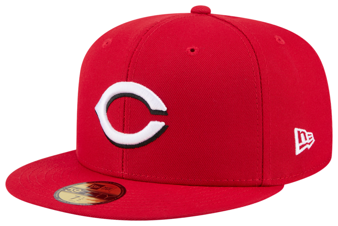 New Era Reds MLB26 JRD 5950 Cap Image 1 of 7. Tap to open photo gallery.