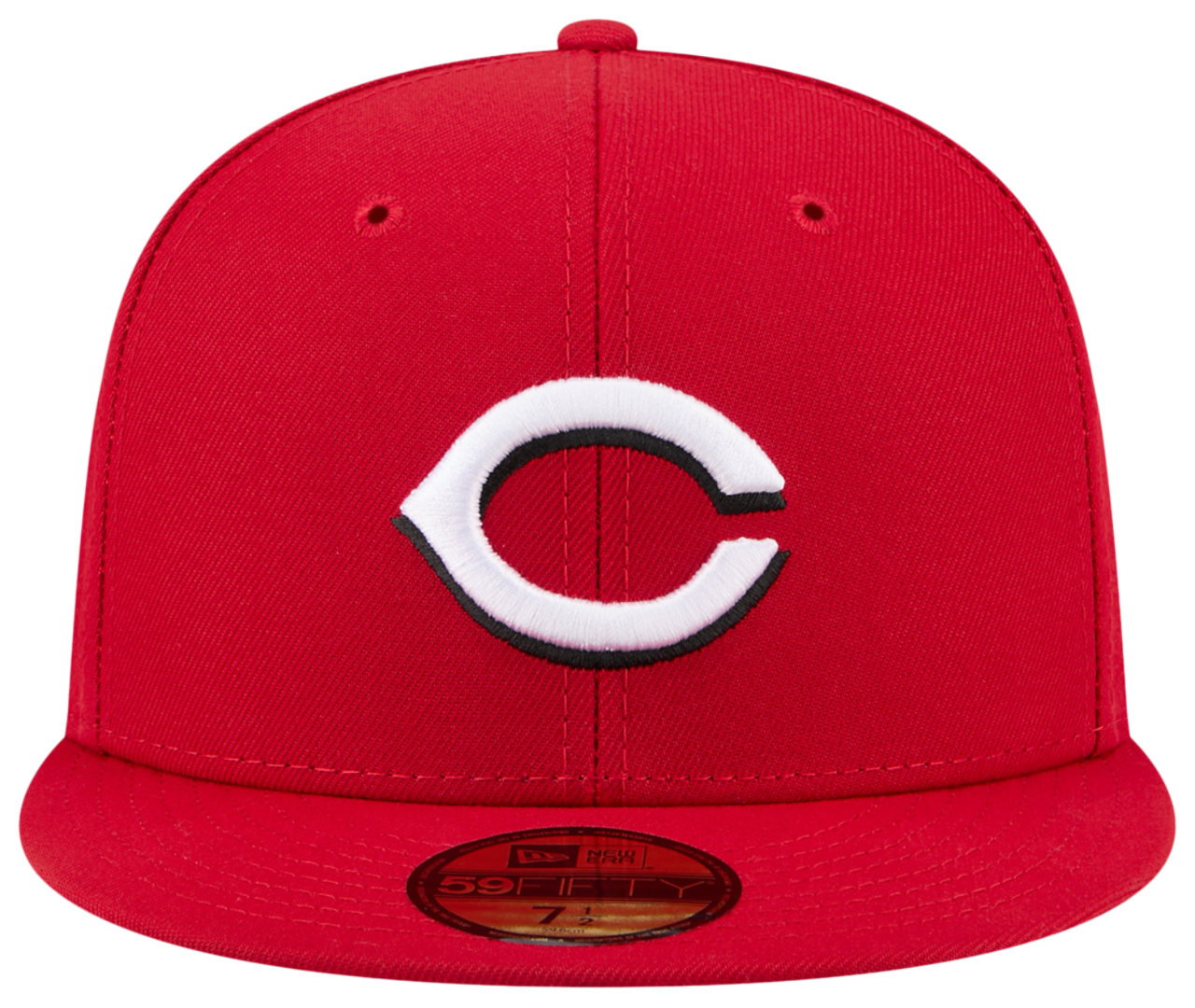 New Era Reds MLB26 JRD 5950 Cap Image 2 of 7. Tap to open photo gallery.