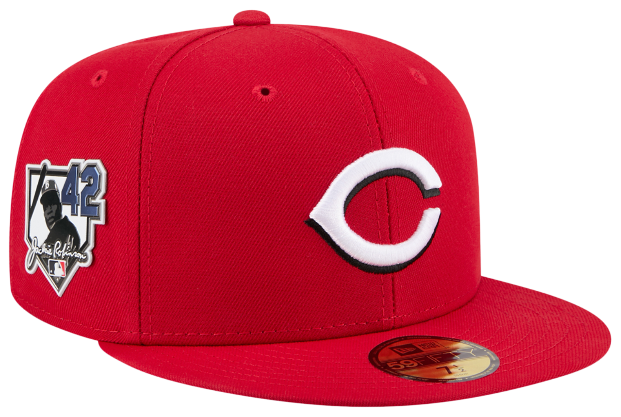 New Era Reds MLB26 JRD 5950 Cap Image 3 of 7. Tap to open photo gallery.
