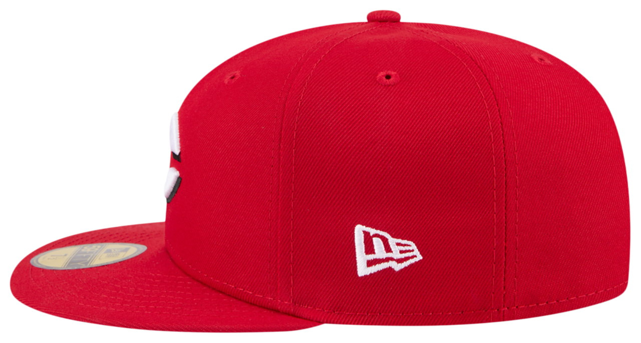 New Era Reds MLB26 JRD 5950 Cap Image 5 of 7. Tap to open photo gallery.