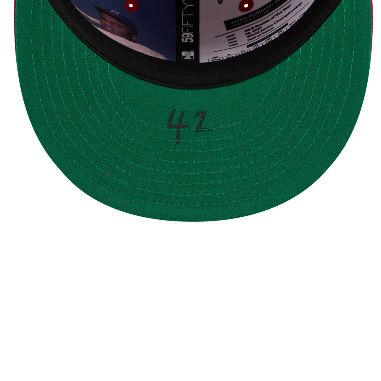 New Era Reds MLB26 JRD 5950 Cap Image 7 of 7. Tap to open photo gallery.
