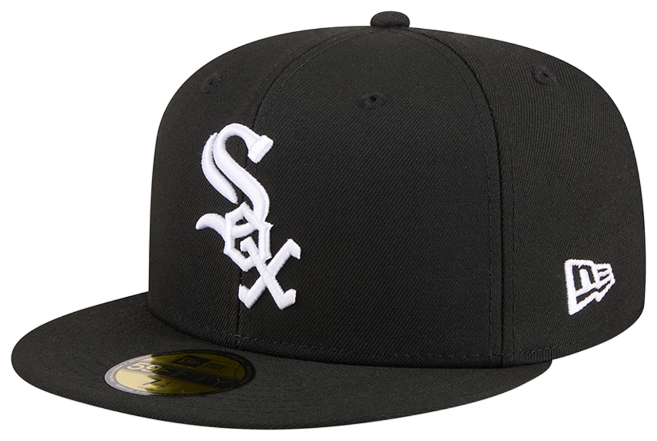 New Era White Sox MLB26 JRD 5950 Cap Image 1 of 7. Tap to open photo gallery.