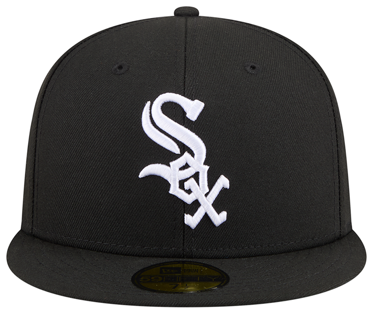 New Era White Sox MLB26 JRD 5950 Cap Image 2 of 7. Tap to open photo gallery.