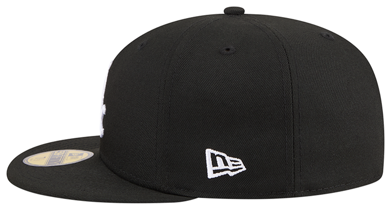 New Era White Sox MLB26 JRD 5950 Cap Image 4 of 7. Tap to open photo gallery.