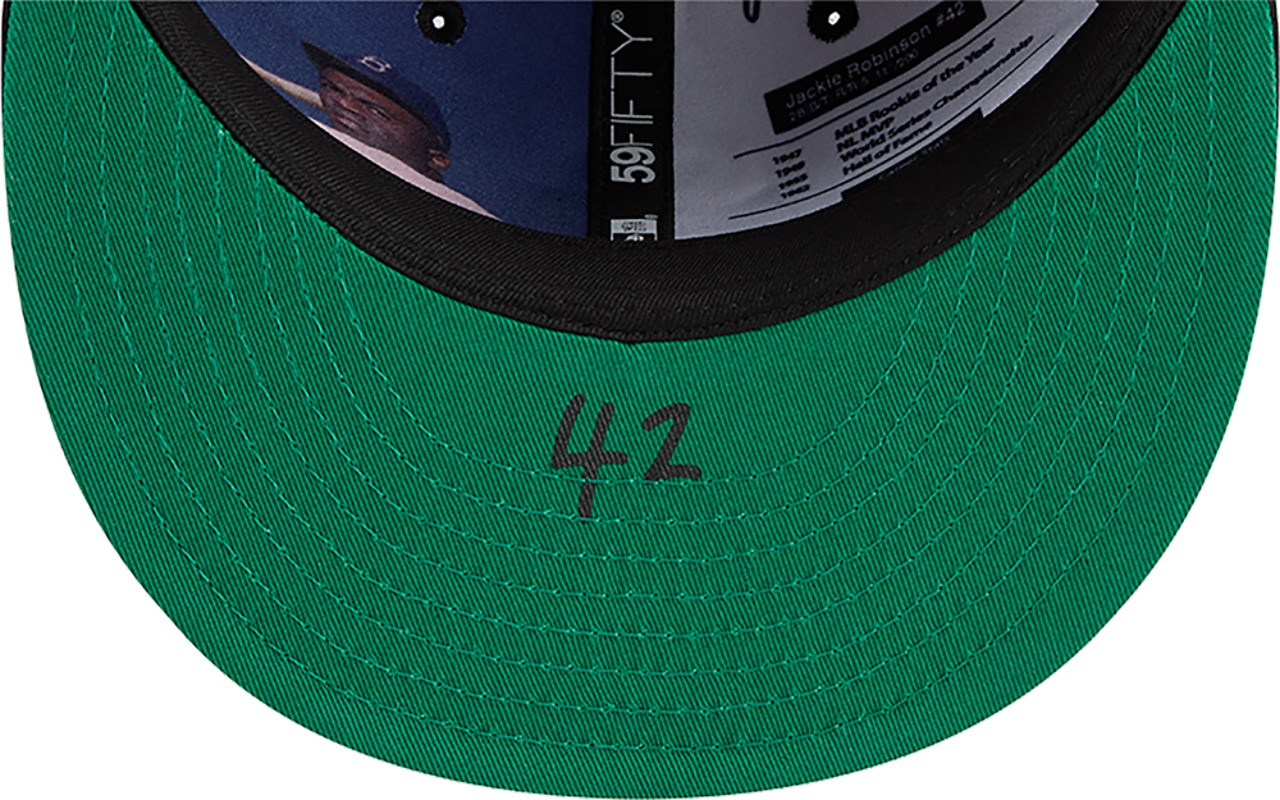 New Era White Sox MLB26 JRD 5950 Cap Image 7 of 7. Tap to open photo gallery.