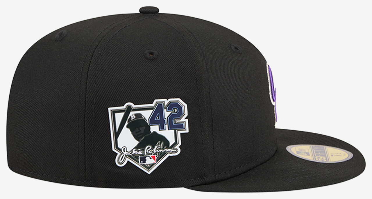 New Era Royals MLB26 JRD 5950 Cap Image 5 of 7. Tap to open photo gallery.