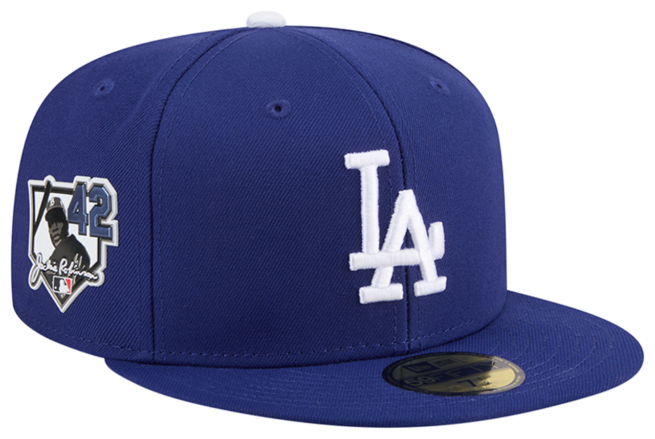 New Era Dodgers MLB26 JRD 5950 Cap - Men's | Foot Locker