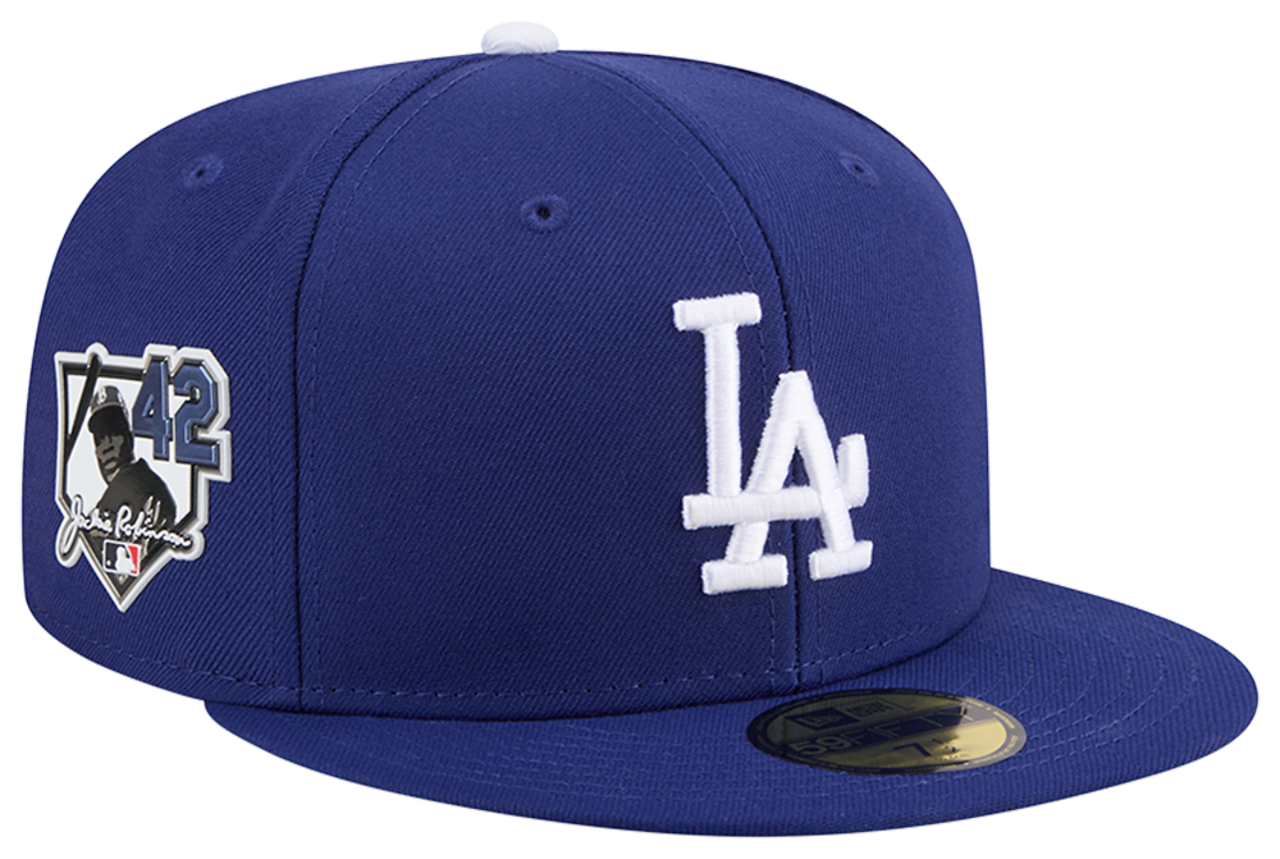 New Era Dodgers MLB26 JRD 5950 Cap Image 3 of 7. Tap to open photo gallery.