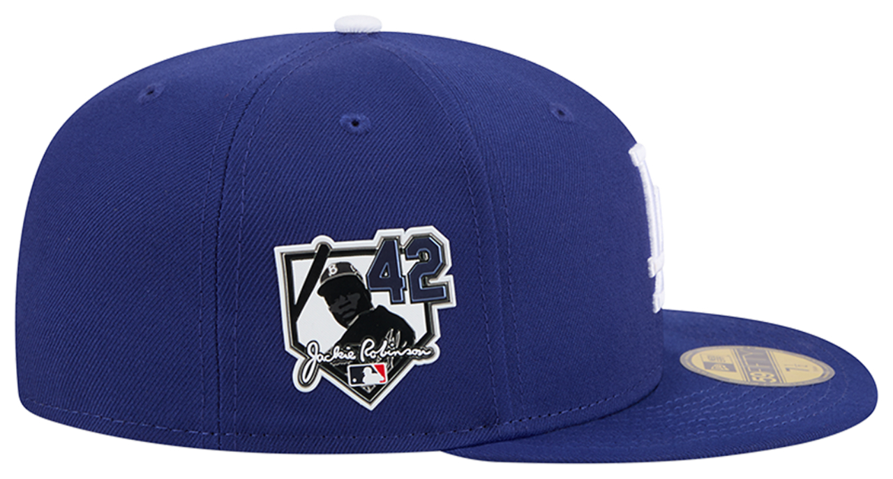 New Era Dodgers MLB26 JRD 5950 Cap - Men's | Foot Locker