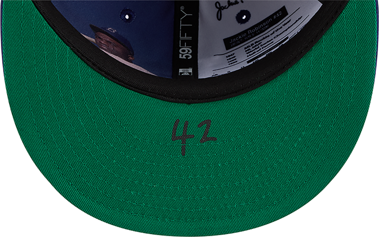 New Era Dodgers MLB26 JRD 5950 Cap Image 7 of 7. Tap to open photo gallery.