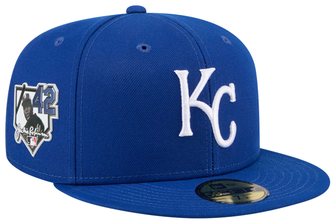 New Era Royals MLB26 JRD 5950 Cap Image 3 of 7. Tap to open photo gallery.