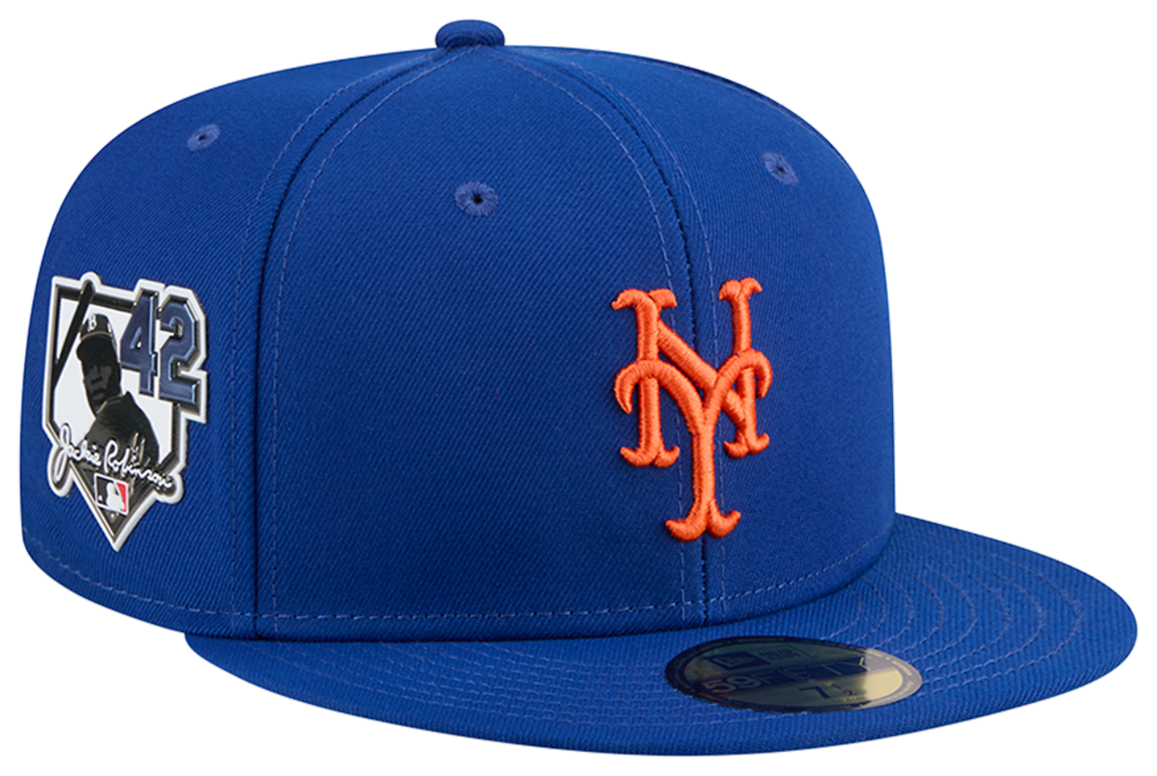 New Era Mets MLB26 JRD 5950 Cap Image 3 of 7. Tap to open photo gallery.