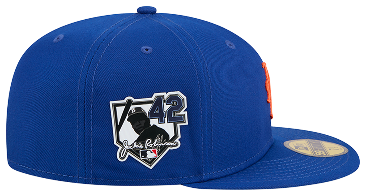 New Era Mets MLB26 JRD 5950 Cap Image 5 of 7. Tap to open photo gallery.
