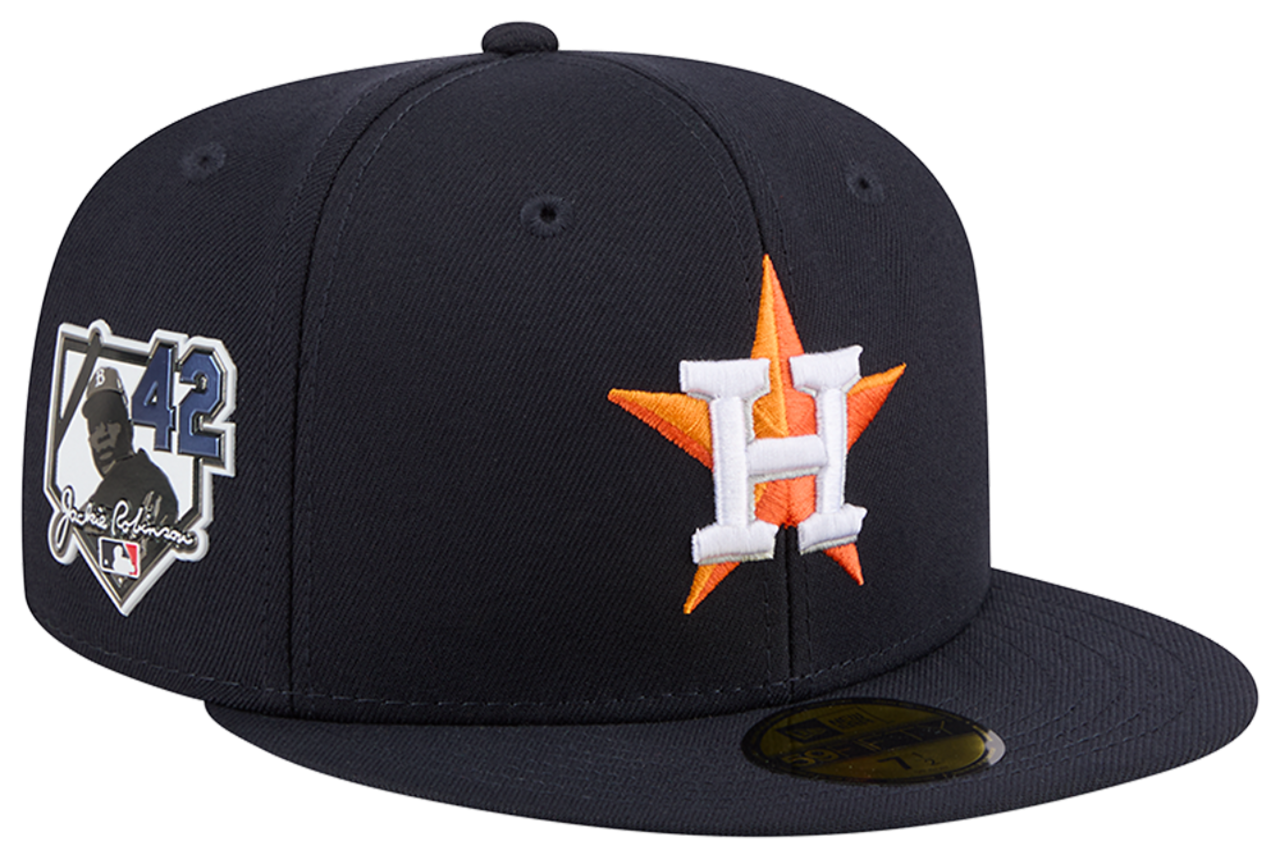 New Era Astros MLB26 JRD 5950 Cap Image 3 of 7. Tap to open photo gallery.