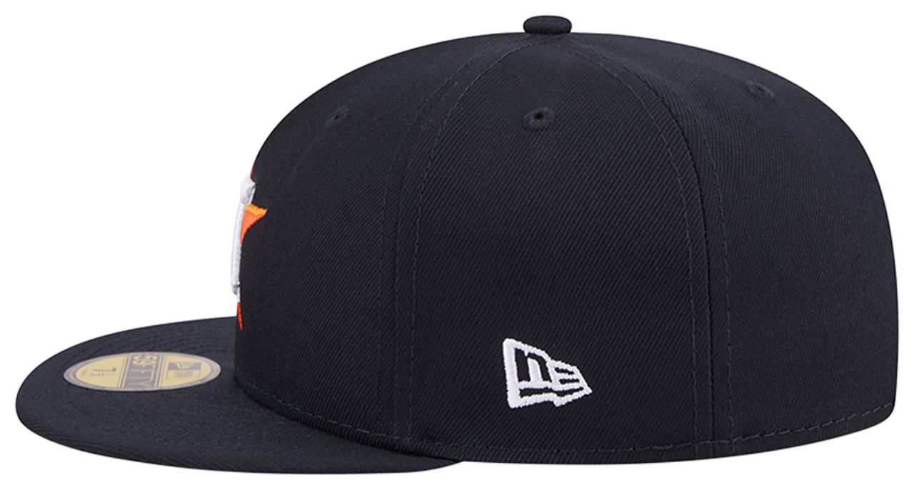 New Era Astros MLB26 JRD 5950 Cap Image 4 of 7. Tap to open photo gallery.