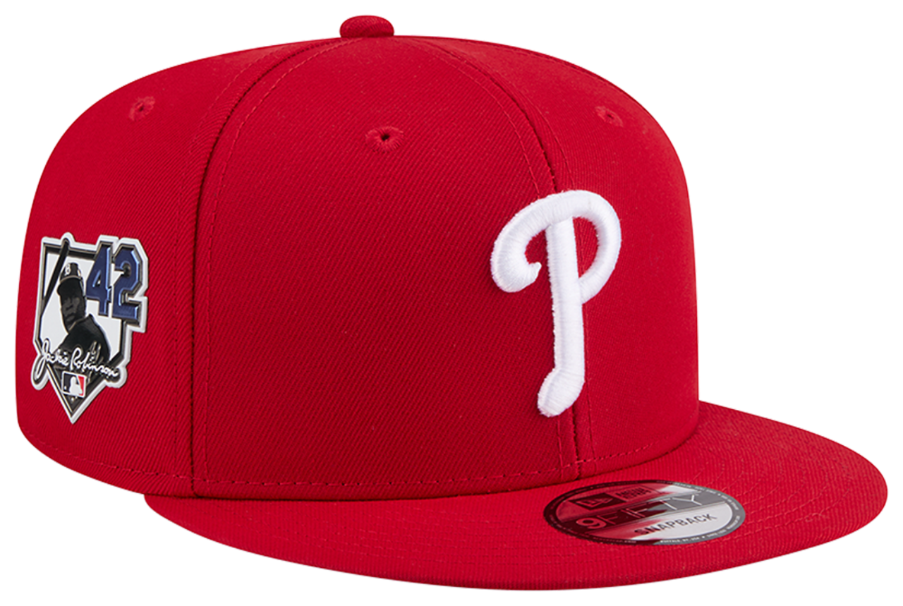 New Era Phillies MLB26 JRD 5950 Cap Image 3 of 7. Tap to open photo gallery.