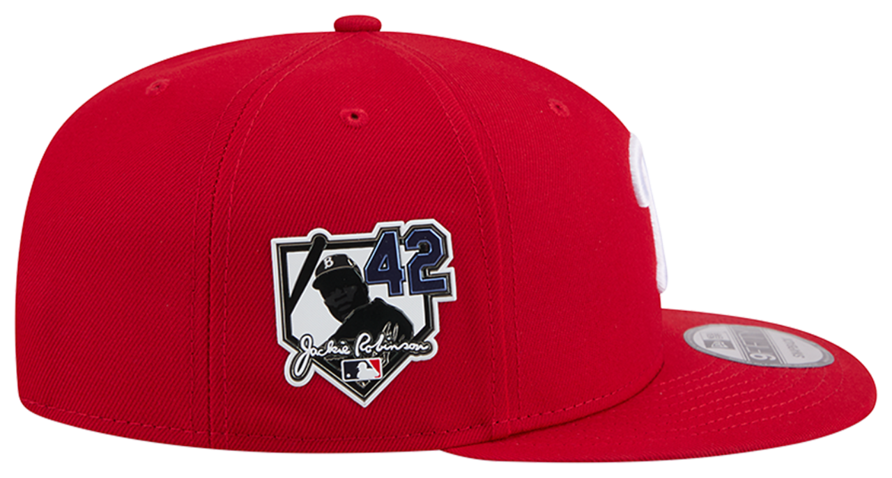 New Era Phillies MLB26 JRD 5950 Cap Image 5 of 7. Tap to open photo gallery.
