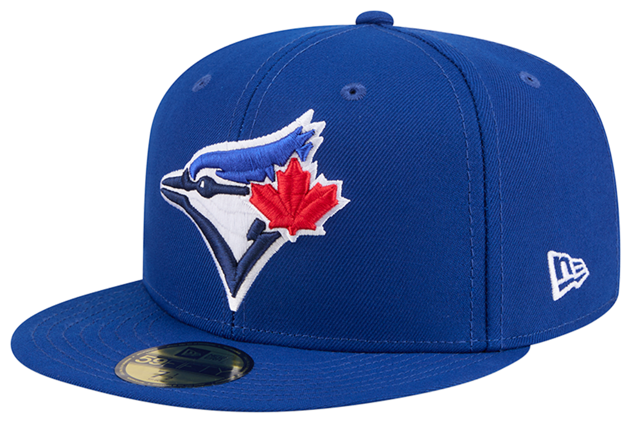 New Era Blue Jays MLB26 JRD 5950 Cap Image 1 of 7. Tap to open photo gallery.