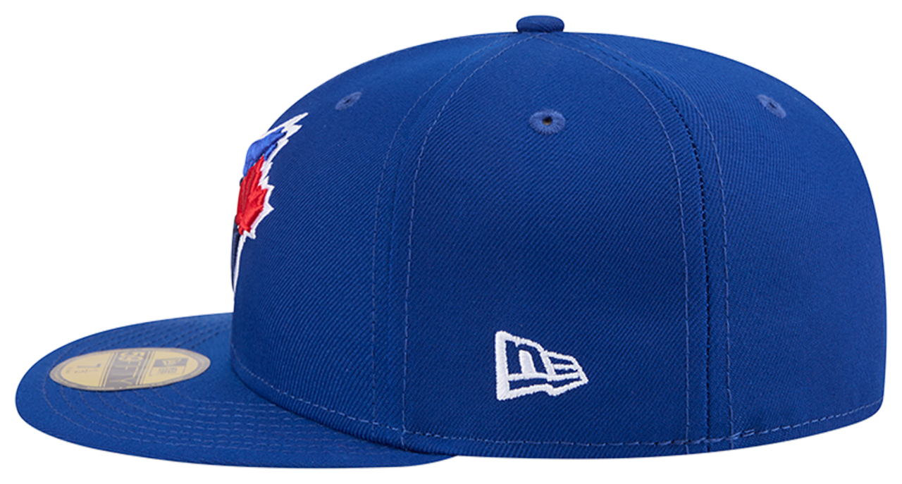 New Era Blue Jays MLB26 JRD 5950 Cap Image 4 of 7. Tap to open photo gallery.