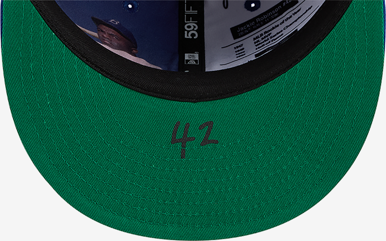 New Era Blue Jays MLB26 JRD 5950 Cap Image 7 of 7. Tap to open photo gallery.
