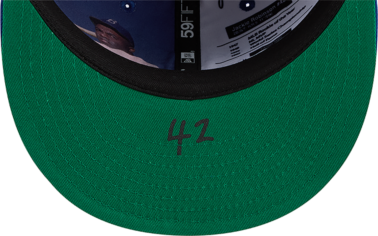 New Era Blue Jays MLB26 JRD 5950 Cap Image 7 of 7. Tap to open photo gallery.