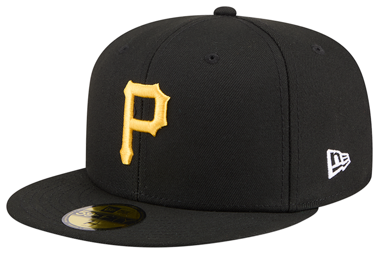 New Era Pirates MLB26 JRD 5950 Cap Image 1 of 7. Tap to open photo gallery.