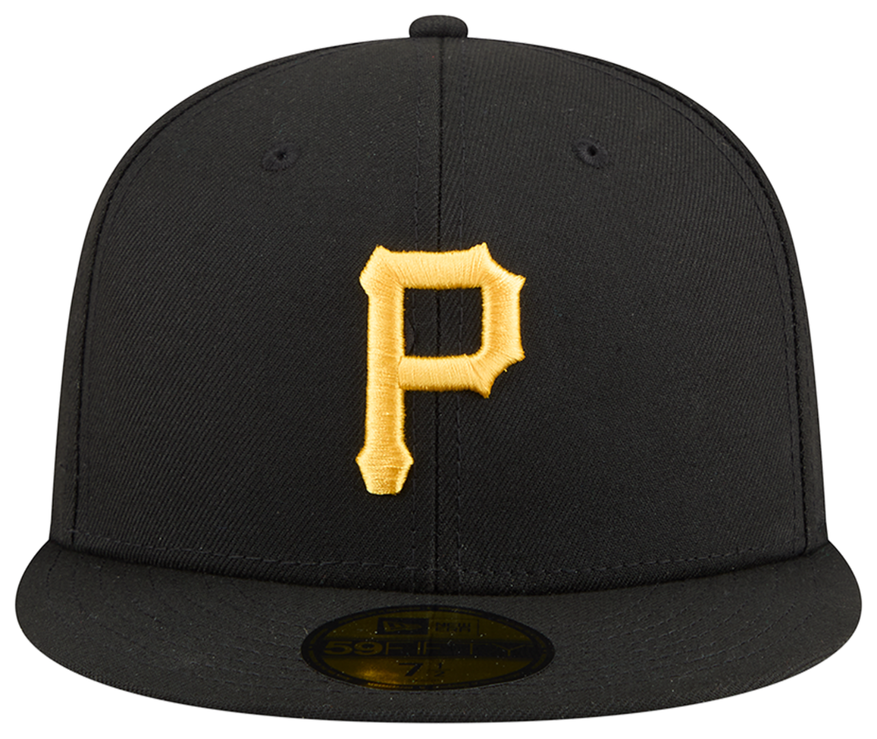 New Era Pirates MLB26 JRD 5950 Cap Image 2 of 7. Tap to open photo gallery.