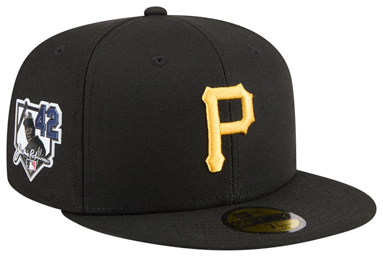 New Era Pirates MLB26 JRD 5950 Cap Image 3 of 7. Tap to open photo gallery.