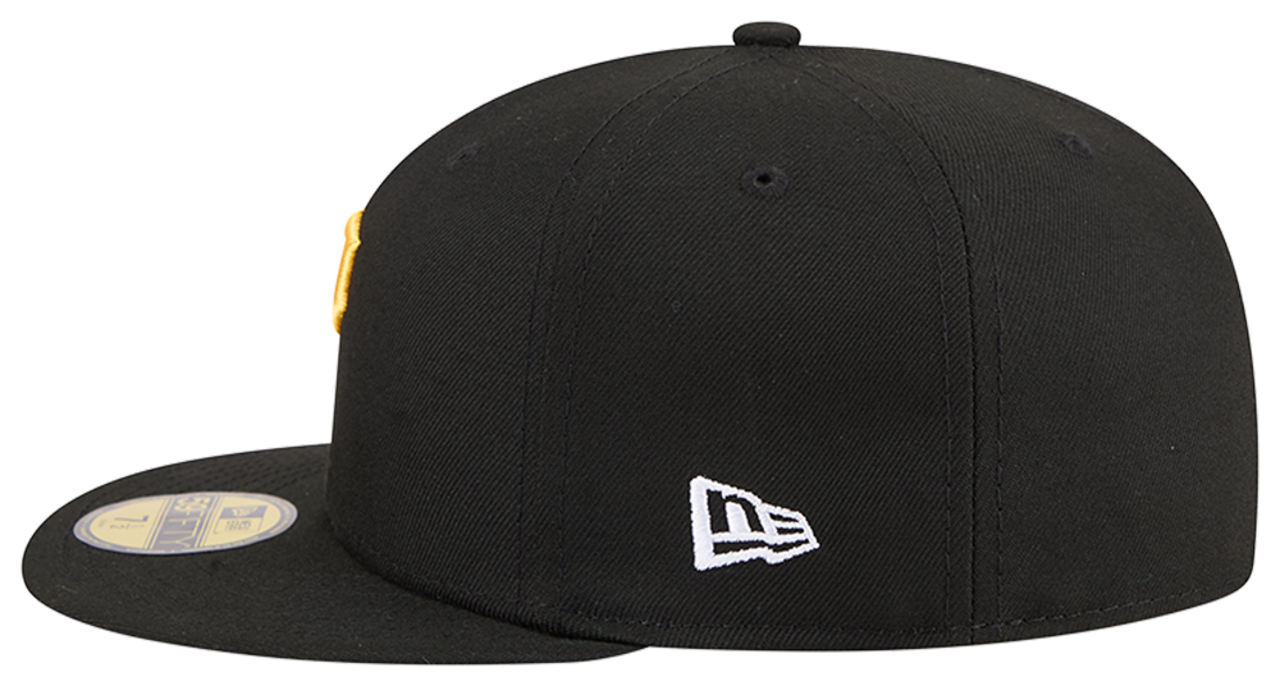 New Era Pirates MLB26 JRD 5950 Cap Image 4 of 7. Tap to open photo gallery.