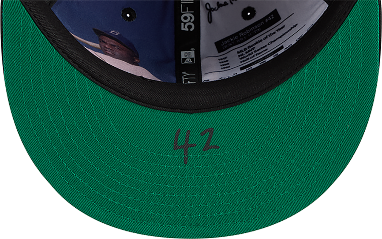 New Era Pirates MLB26 JRD 5950 Cap Image 7 of 7. Tap to open photo gallery.