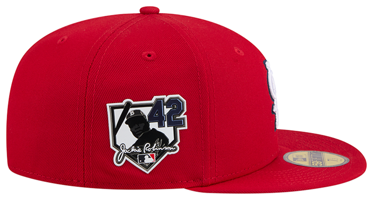 New Era Reds MLB26 JRD 5950 Cap - Men's | Foot Locker