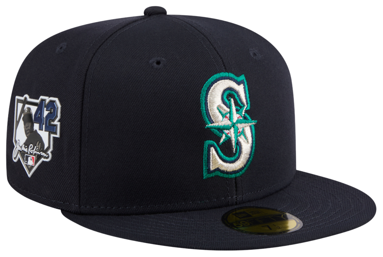 New Era Mariners MLB26 JRD 5950 Cap - Men's | Foot Locker