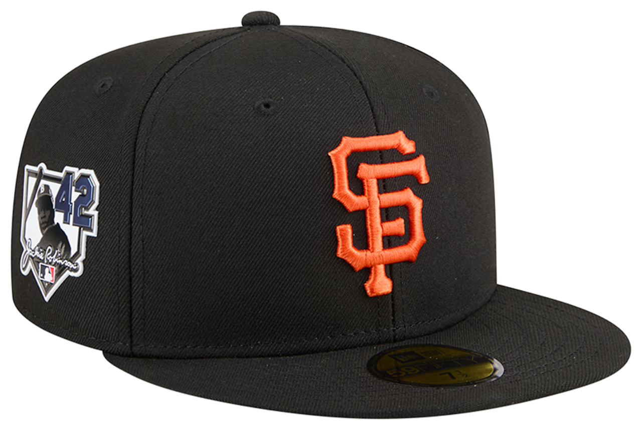 New Era Giants MLB26 JRD 5950 Cap - Men's | Foot Locker