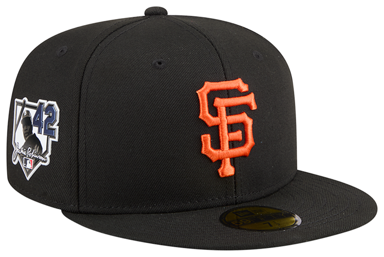 New Era Giants MLB26 JRD 5950 Cap Image 3 of 7. Tap to open photo gallery.