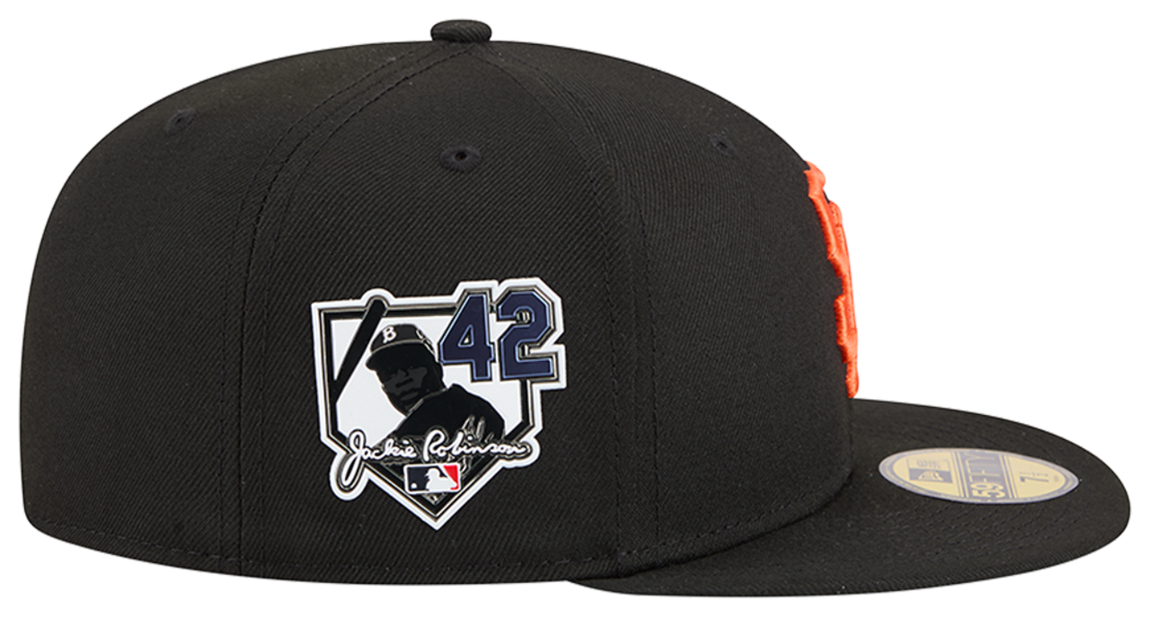 New Era Giants MLB26 JRD 5950 Cap Image 5 of 7. Tap to open photo gallery.